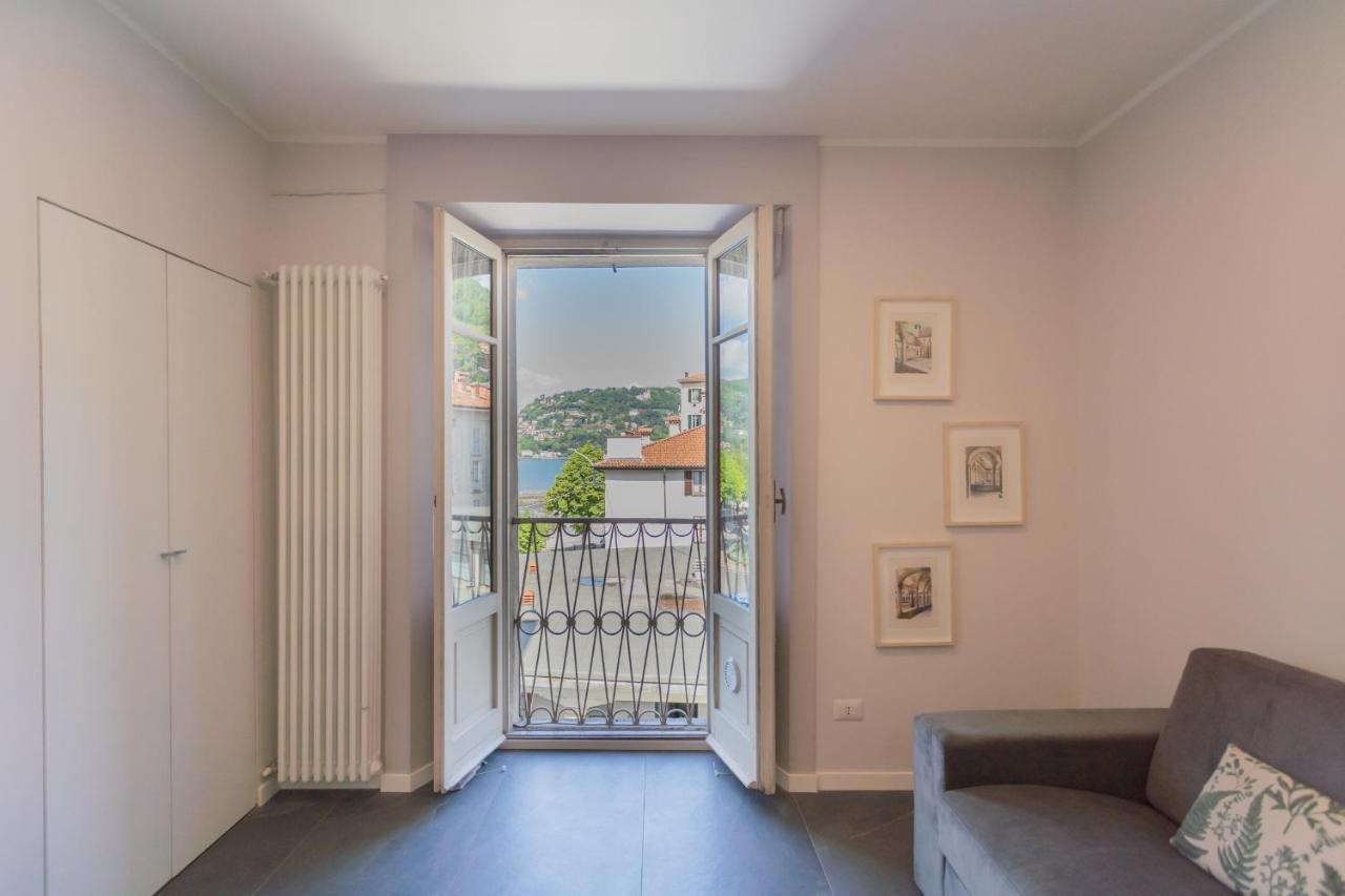 Sant'Agostino Apartments By Rent All Como Exterior foto